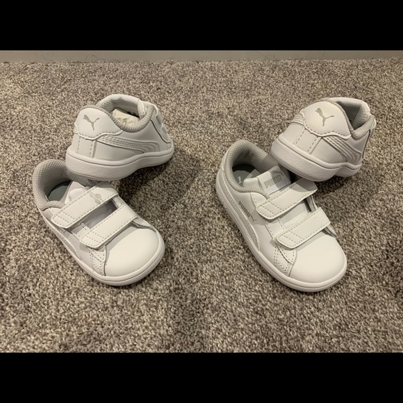 Puma Smash v2 Toddler shoes - Picture 2 of 5